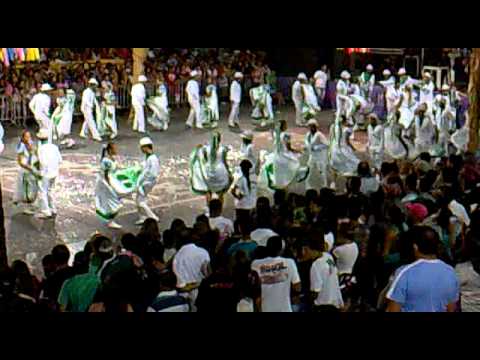 Coco de Roda -  1ª fase Alagoano 2011 .mp4