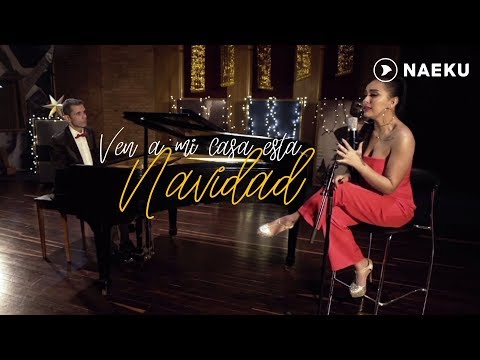 Ven A Mi Casa Esta Navidad 🎄 - Daniela Darcourt | Video Oficial