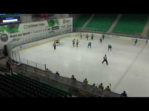 Člani DP 25.9.2017 HK SŽ Olimpija - HK ECE Celje