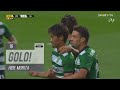 Goal | Golo Hide Morita: Sporting (1)-0 Gil Vicente (Liga 22/23 #8)
