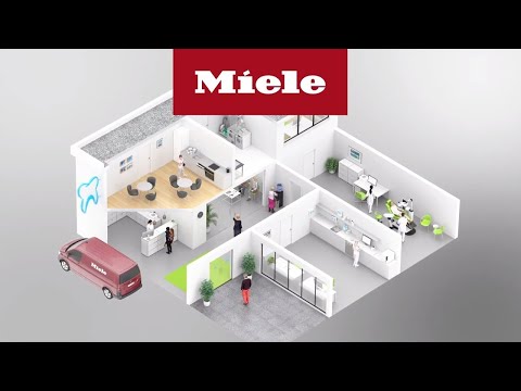 Soluzioni a 360° per gli studi odontoiatrici | Miele Professional
