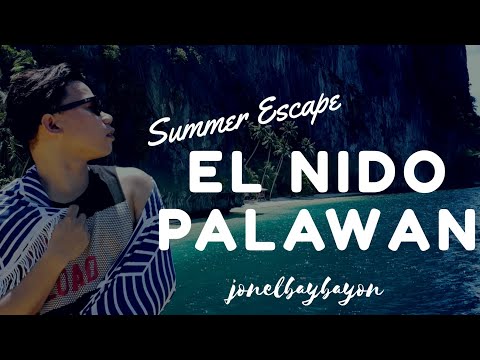 El Nido | Best Beach in the Philippines