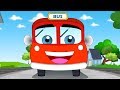 Nursery Rhymes By Kids Baby Club Wheels On The Bus With Lyrics