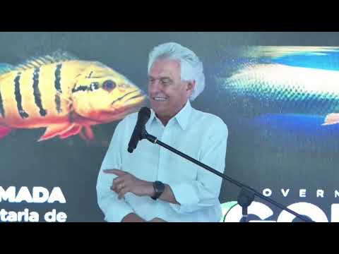 Três Ranchos destaca força da pesca esportiva no lançamento da temporada em Goiás