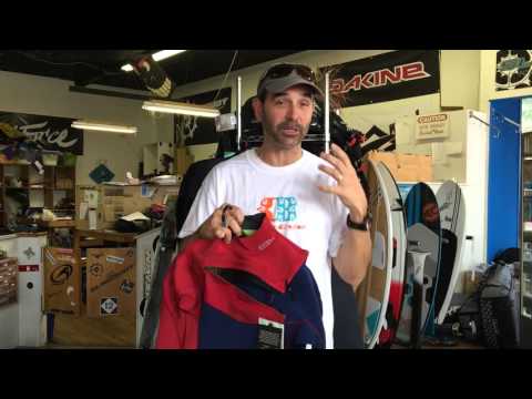 Neil Pryde Mission 3/2 Front Zip Long Sleeve Spring Suit