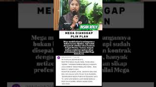 Download lagu mega dianggap plinplan#proliga #vleague #shorts mp3