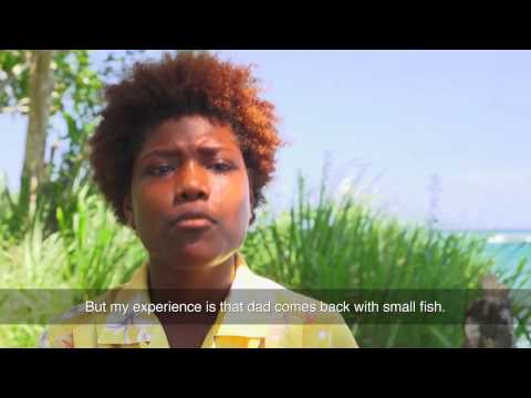 Mahonia Na Dari: Guardians of the Sea, Kimbe Bay, Papua New Guinea