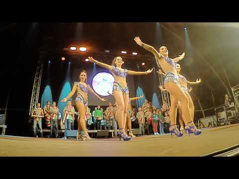 Juventude Vareira (  Ovar ) @ Apresentação Sambas Enredo 2020 - Carnaval de Ovar 2020