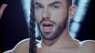 Slavko Kalezić   Space Montenegro Eurovision 2017   Official Music Video