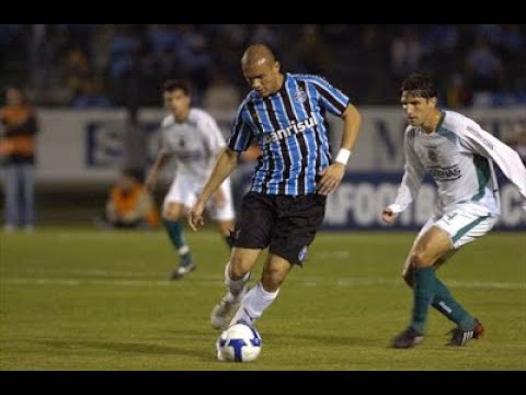 Grêmio 1 x 0 Ipatinga - Campeonato Brasileiro 2008