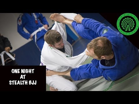 'One Night at Stealth BJJ'