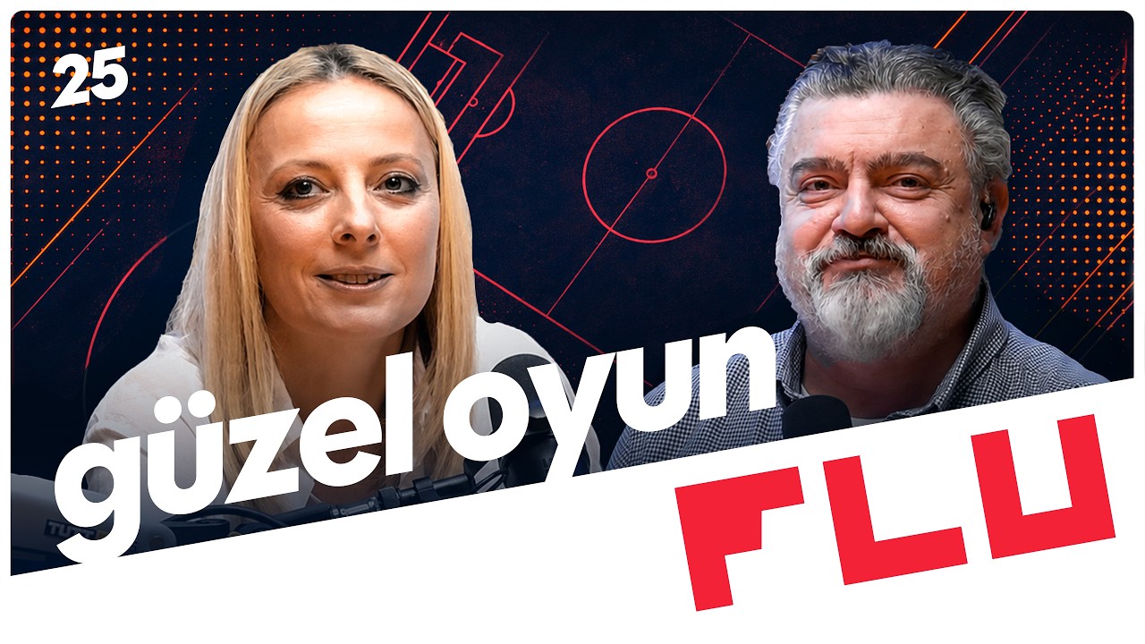 Güzel Oyun -  Burcu Kapu & Mustafa Seven - B25