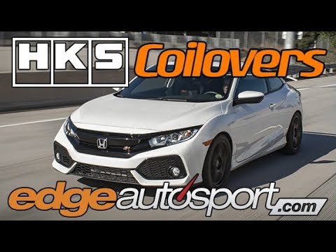 HKS Hipermax Coilover Install + Wheels! | PROJECT FC3
