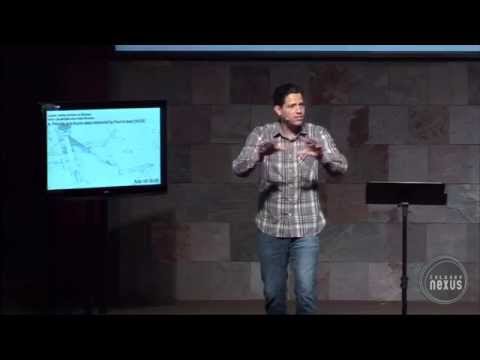 Acts 18:18-28 - The Power of the Spirit to Disciple Leaders