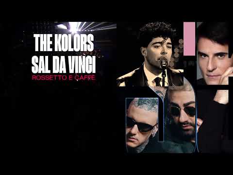 The Kolors & Sal Da Vinci - "Rossetto e caffè" {SANREMO 2025} LIVE
