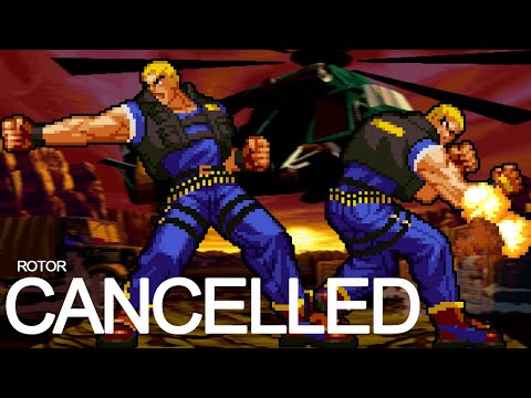 Ode to the Rotor | Garou: MotW