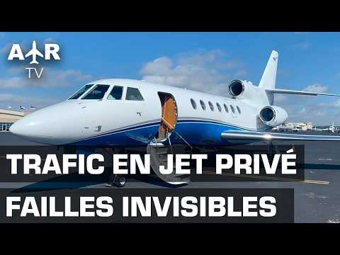 Trafic en jet privé : l’affaire qui expose un réseau criminel hors contrôle — Documentaire GPN