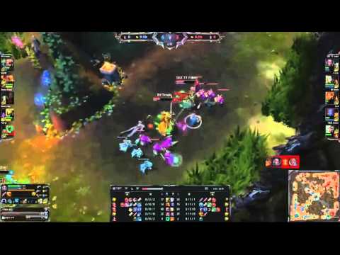 Faker Plays Vayne Like A God