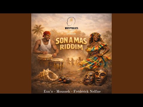 MAS LA (feat. Enn'O)