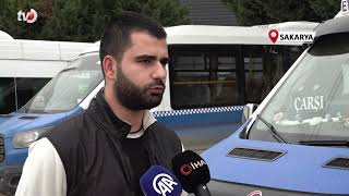 Fenalaşan Yolcu İçin Direksiyonu Hastaneye Kırdı