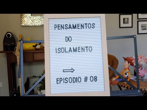 #08 - Deus em nós - Zé Bruno - Pensamentos do Isolamento T1