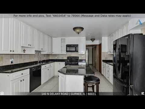 Priced at $2,400 - 140 N Delany Road, Gurnee, IL 60031