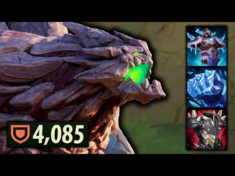 THIS NEW ITEM MAKES MALPHITE UNKILLABLE!!!!!