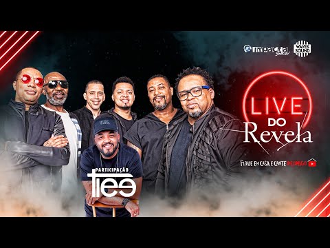 Live do Revela part. Tiee | #FiqueEmCasa