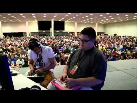 EVO 2015 USF4 - Filipino Man vs. Latif