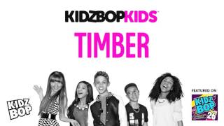 Kidz bop kids - timber [ kidz bop 26]