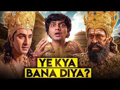Ramayana Trailer is Absolutely Shocking!
