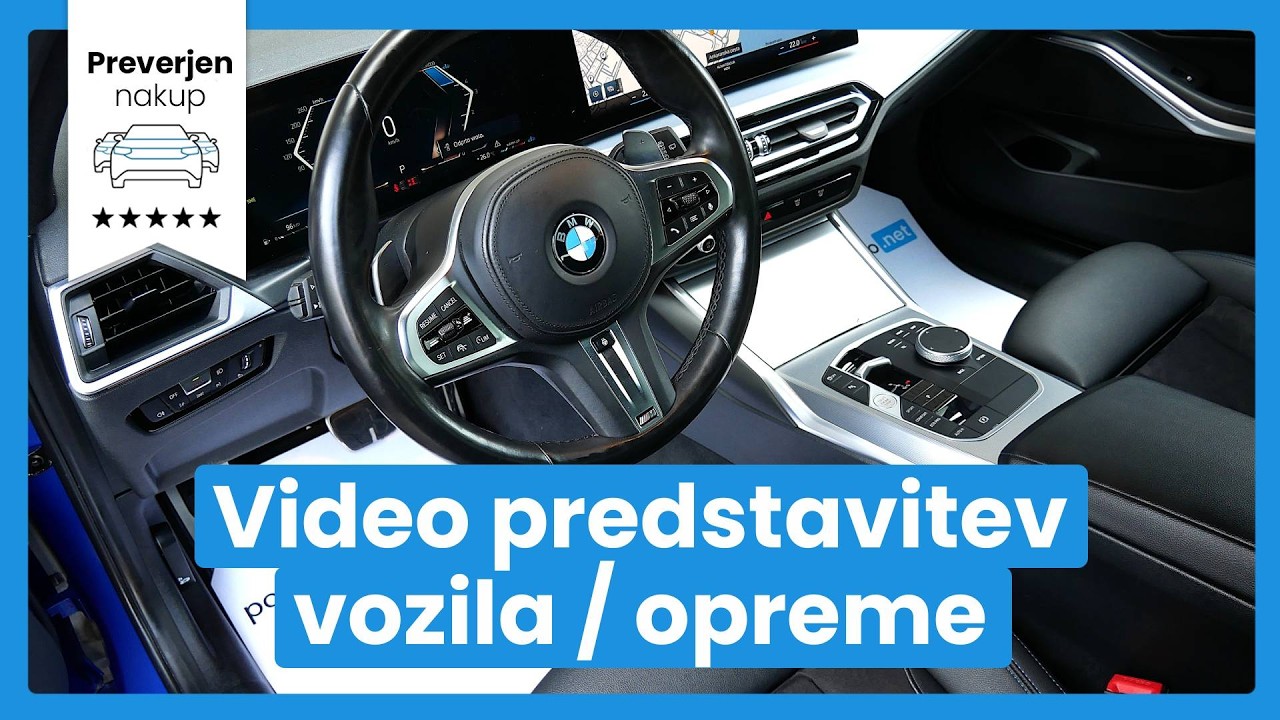 BMW serija 3 Touring 320d xDrive M Sport