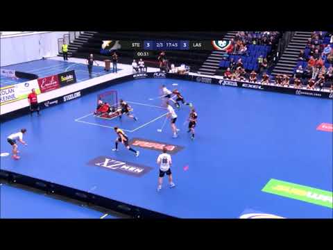 Maalikooste: Steelers - LASB 3.3.2018