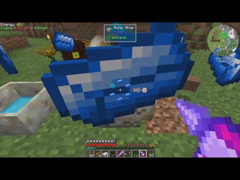 Direwolf20 1.16 Modpack. Episode 23: Better Botania