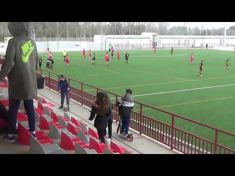 S.P. Mislata U.F "B" - Torrent C.F "D"  2.2 time