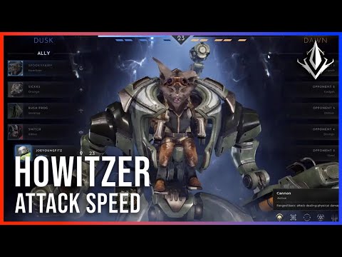 HOWITZER | #023 | PREDECESSOR Gameplay German (PC)