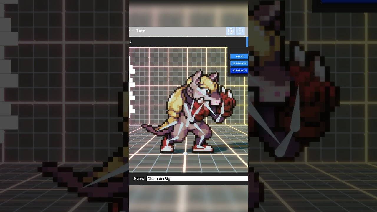 What if there was a faster way to animate your pixel art?