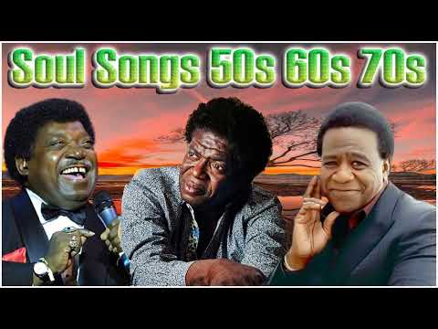 Otis Redding, Charles Bradley, percy sledge  - Oldies But Goodies  Greatest Hits Soul Songs
