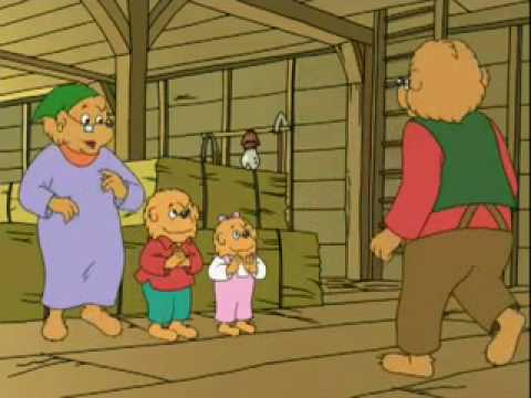 The Berenstain Bears - The Week At Grandma's (2-2)