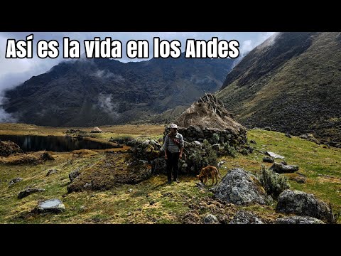 Así es la VIDA en los ANDES lleno de misterios y maravillas escondidos _ PUCATA