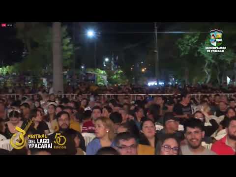 Festival del Lago Ypacarai 2022
