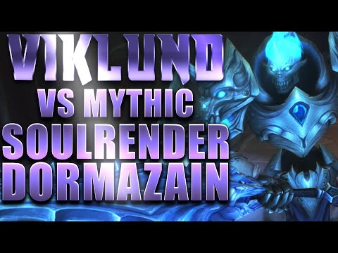 Method Viklund vs Soulrender Dormazain Mythic (Spriest POV)