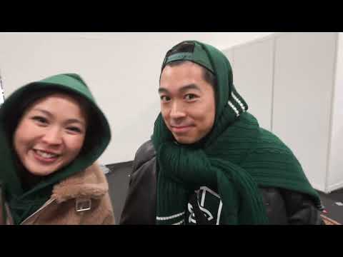 Angelwelt Berlin 2022 - Finity One das erste mal - Extralong Version 3 Tage Messe Berlin *hype*