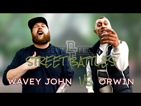 Wavey John vs Orwin