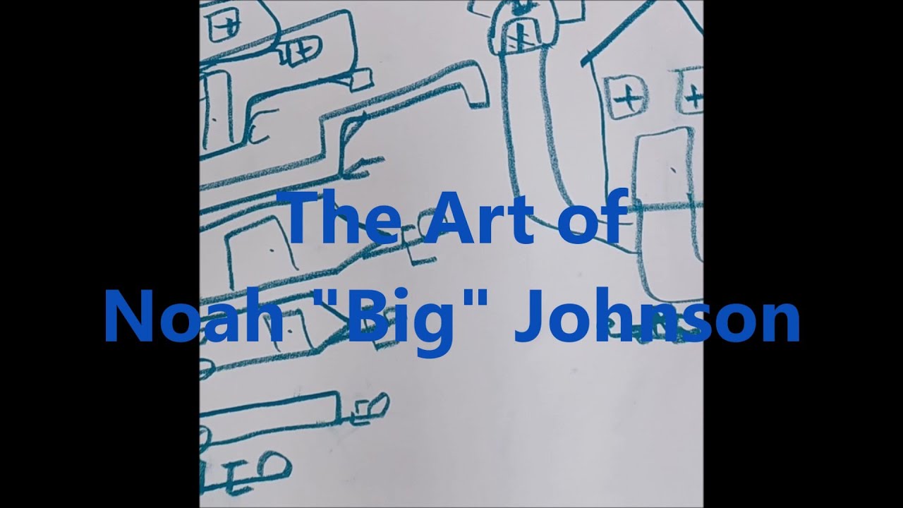 The Art of Noah Johnson