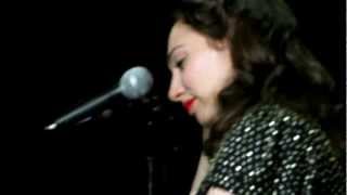 Regina Spektor - МОЛИТВА - [The Prayer of François Villon] - (live at Royal Albert Hall)