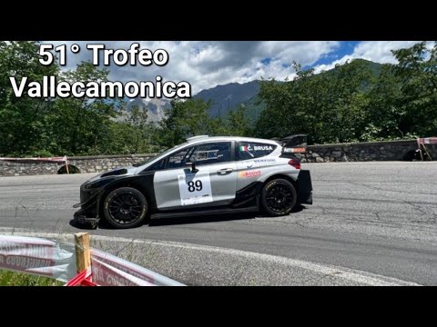 51° Trofeo Vallecamonica 2022|Prove & Highlights