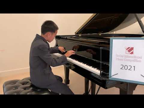 Jim Gao -   Florence Price: To A Yellow Rose