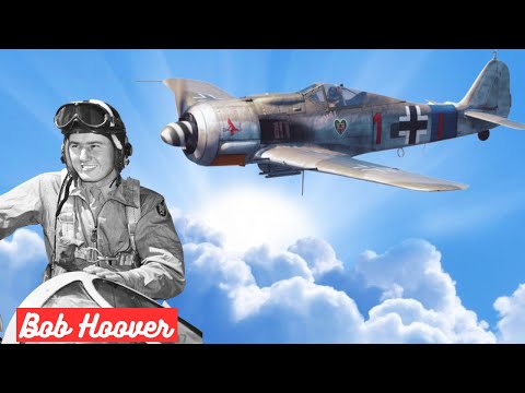 US Pilot Escapes German POW Camp In Germanys BEST Fighter! And Thats just part of the amazing story!