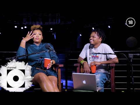 Why Does Anele Not Like Kelly? — Podcast and Chill: Celebrity Edition | Channel O | S1 Ep 7